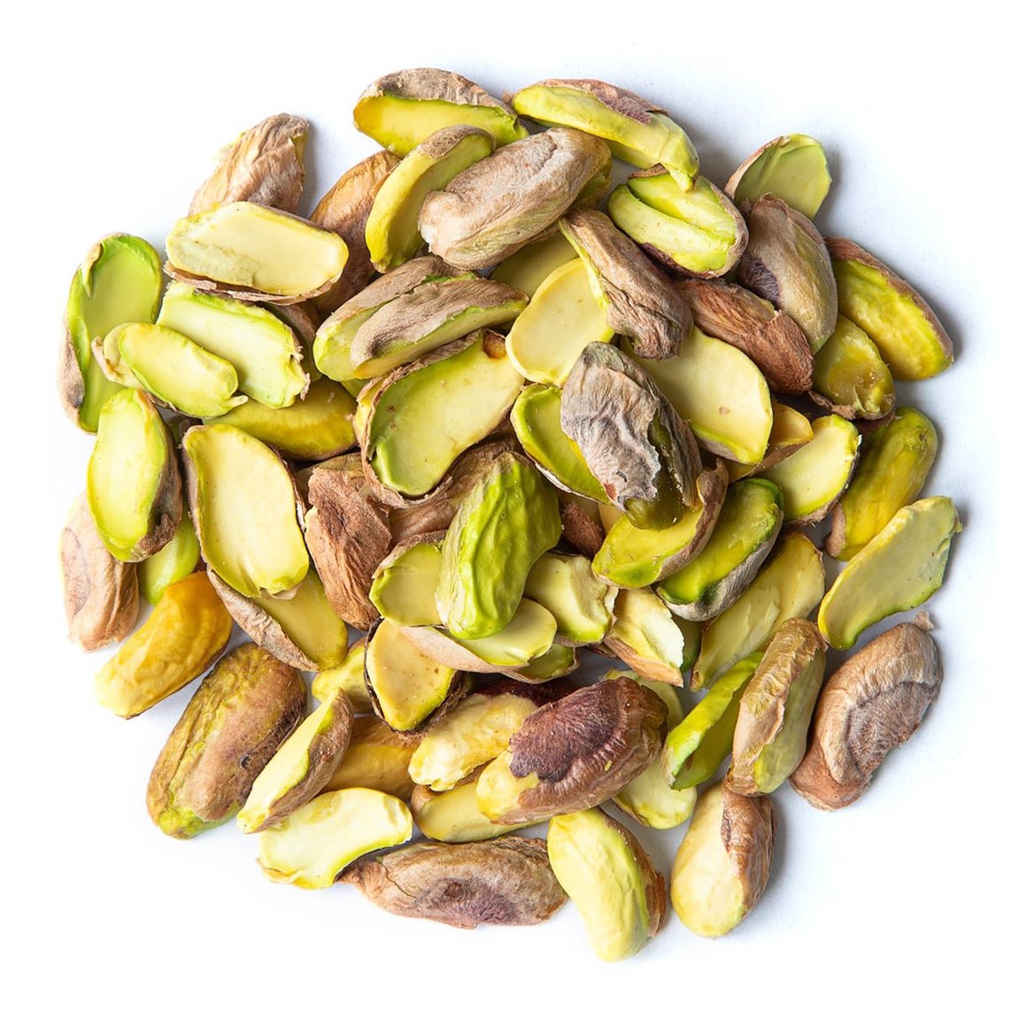 Anthap USA or Iran Raw Pistachio Kernel (Whole-Halves)