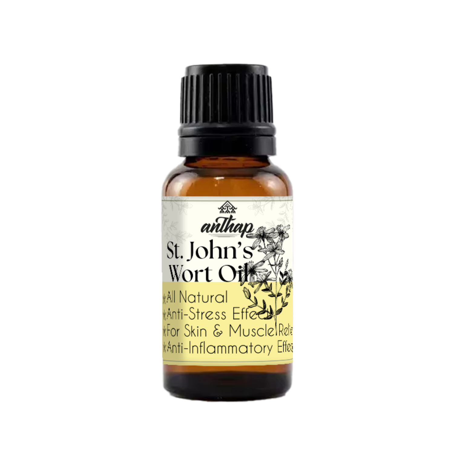 Anthap St. John's Wort Oil