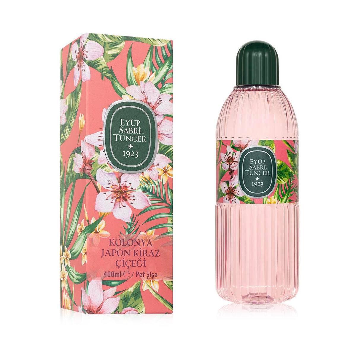 Eyüp Sabri Tuncer Japanese Cherry Blossom Cologne 400 ml