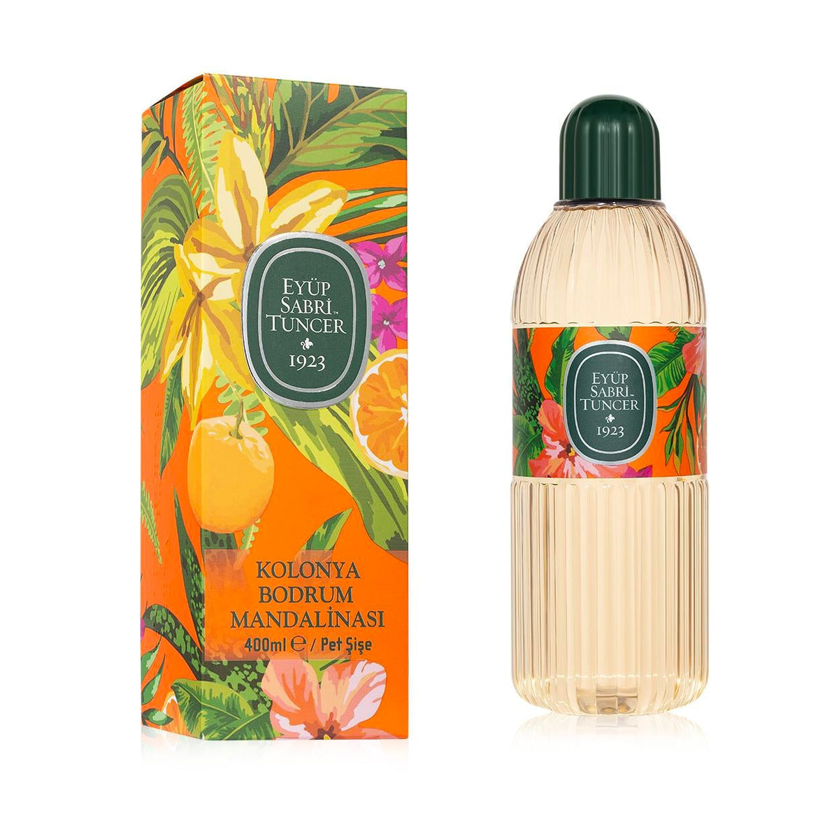 Eyüp Sabri Tuncer Bodrum Mandarin Cologne 400 ml