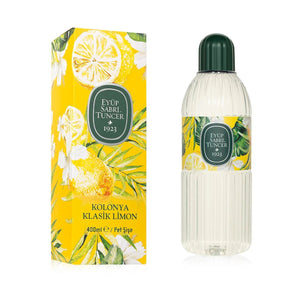 Eyüp Sabri Tuncer Classic Lemon Cologne 400 ml
