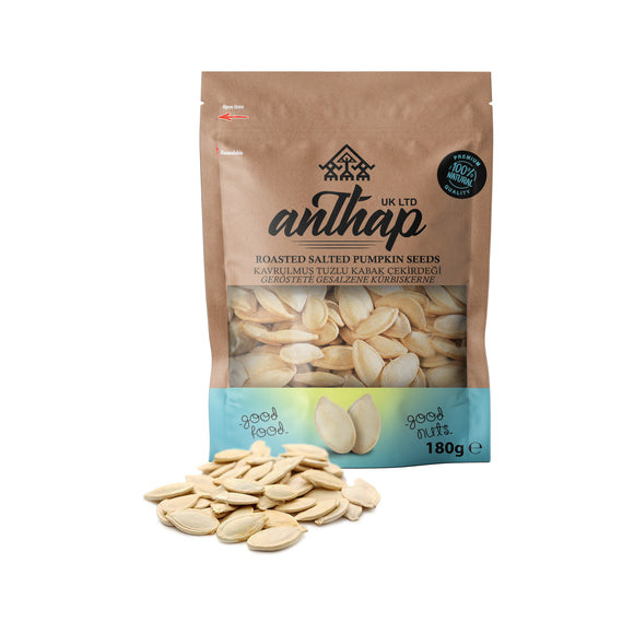 Anthap Roasted Salted Pumpkin Seeds