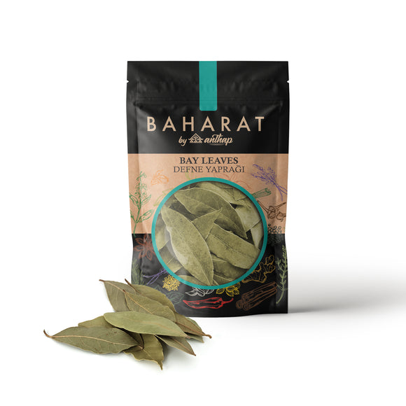 BAHARAT by Anthap Dried Bay Leaves - Kuru Defne Yapragi