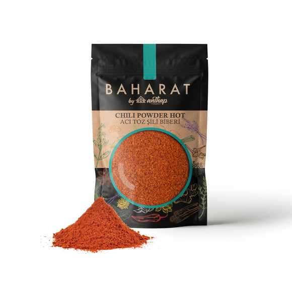 BAHARAT by Anthap Chili Powder Hot - Aci Toz Biber