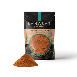 BAHARAT by Anthap Cinnamon Ground - Toz Tarcin