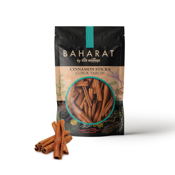 BAHARAT by Anthap Cinnamon Sticks - Cubuk Tarcin