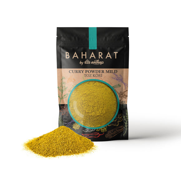 BAHARAT by Anthap Curry Powder Mild - Kori