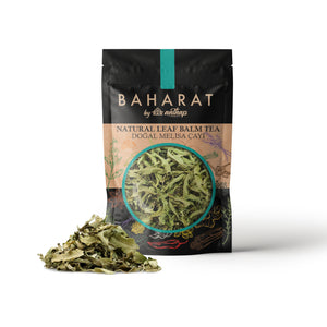BAHARAT by Anthap Natural Loose/Leaf Balm Tea-Dogal Melissa Cayi