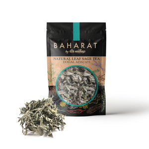 BAHARAT by Anthap Natural Loose/Leaf Sage Tea-Dogal Adacayi