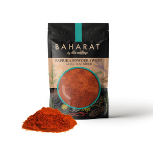 BAHARAT by Anthap Paprika Powder Sweet- Tatli Toz Biber
