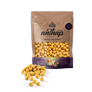 Anthap Roasted Salted Chickpeas