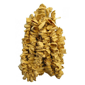 Anthap Natural Dried Zucchini (Dolmalık Kuru Antep Kabagi) 45-50 PCS