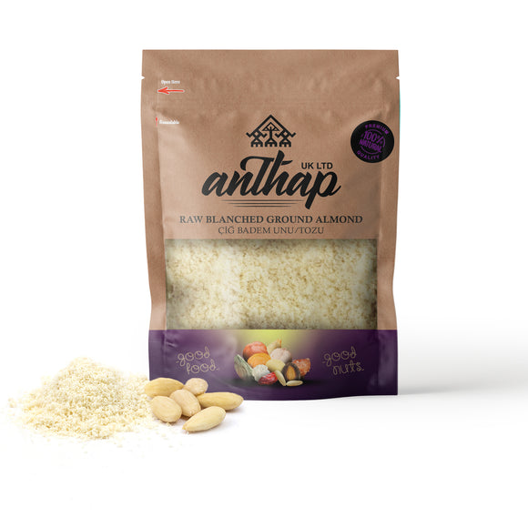 Anthap Ground - Powder Almond