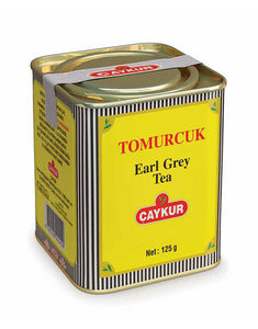 Caykur Tomurcuk/Earl Grey Tea Loose (Tomurcuk Kokulu Cay) 125g