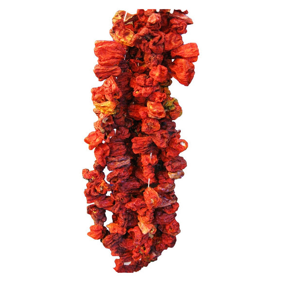 Anthap Natural Dried Hot Peppers (Dolmalik Kuru Antep Aci Biberi) 45-50 PCS