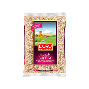 DURU Shelled Wheat (Asurelik Bugday) 1KG