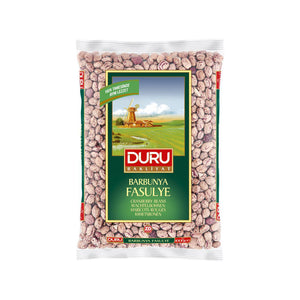 DURU Cranberry Beans (Yerli Barbunya) 1KG
