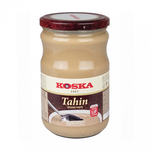 KOSKA %100 Natural Tahini (Sesame Paste)