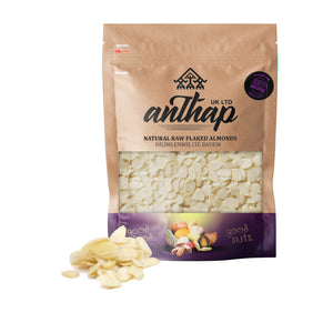 Anthap Flaked Sliced Almonds