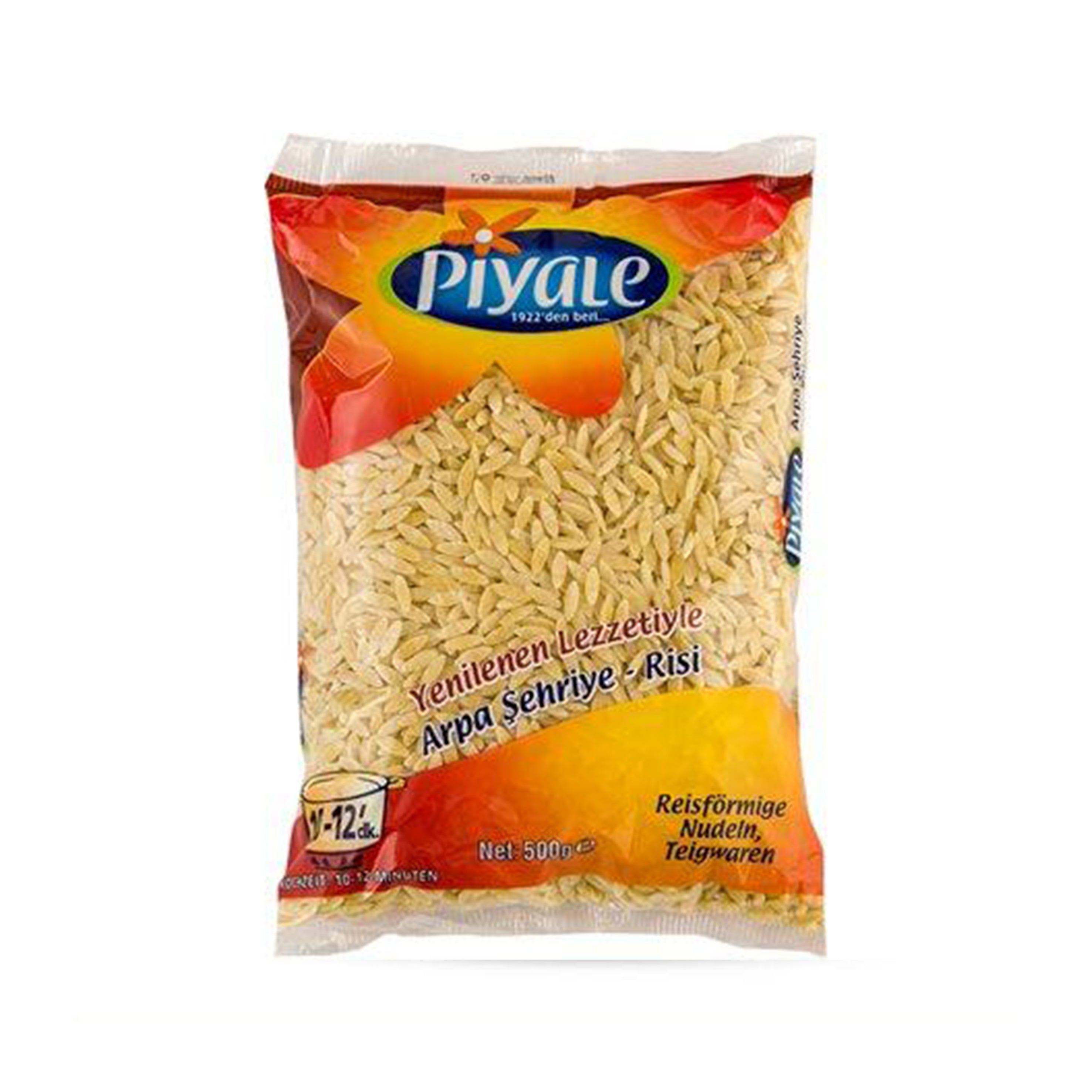 Piyale Risi (Arpa Şehriye)