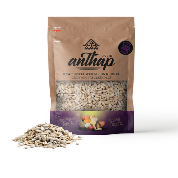 Anthap Raw Sunflower Seeds Kernel